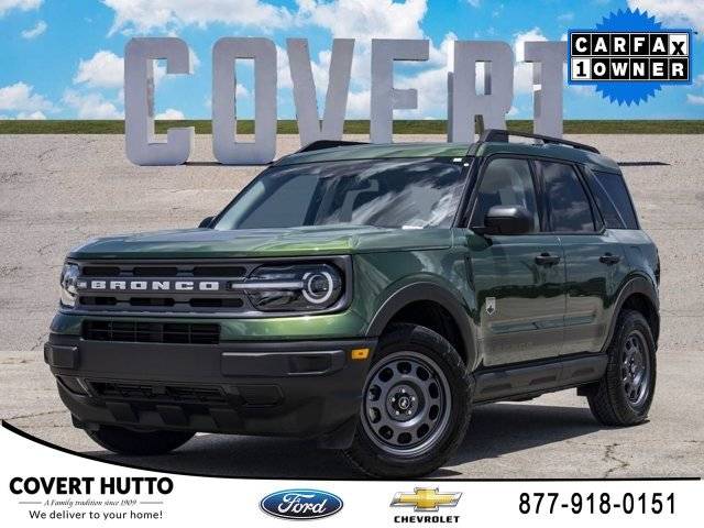 2024 Ford Bronco Sport Big Bend — SUV — 10,905 mi — Hutto, TX