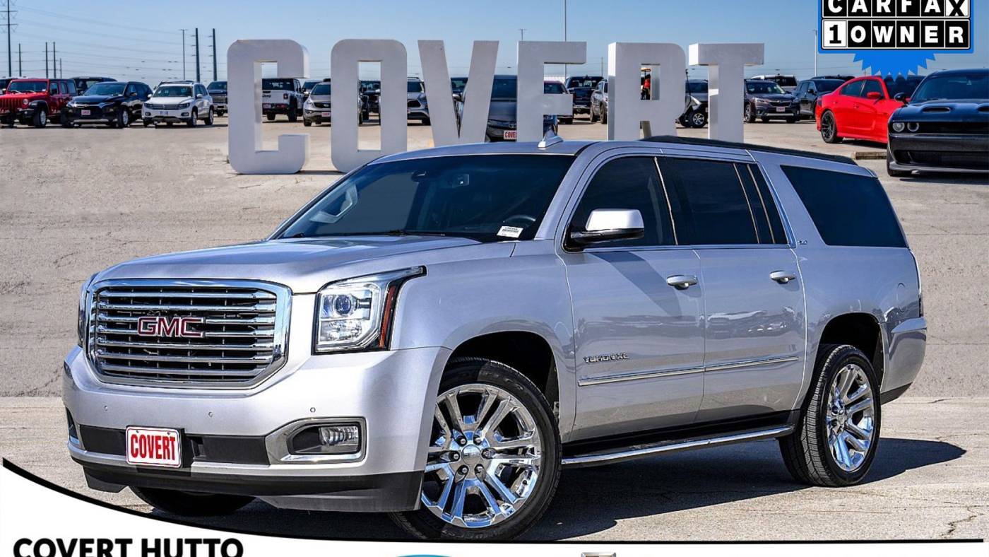 2017 GMC Yukon SLT — SUV — 131,753 mi — Hutto, TX