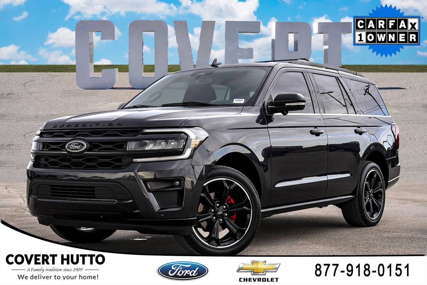 2022 Ford Expedition Limited — SUV — 45,014 mi — Hutto, TX