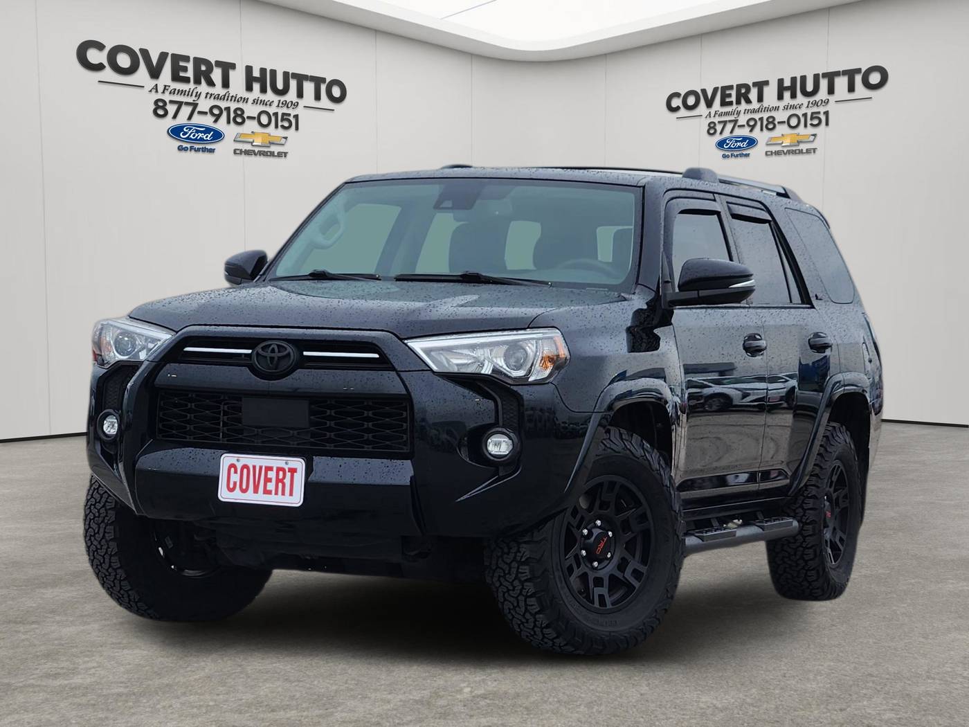 2022 Toyota 4Runner SR5 Premium
