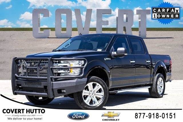 2019 Ford F-150 XLT — Pickup Truck — 115,751 mi — Hutto, TX