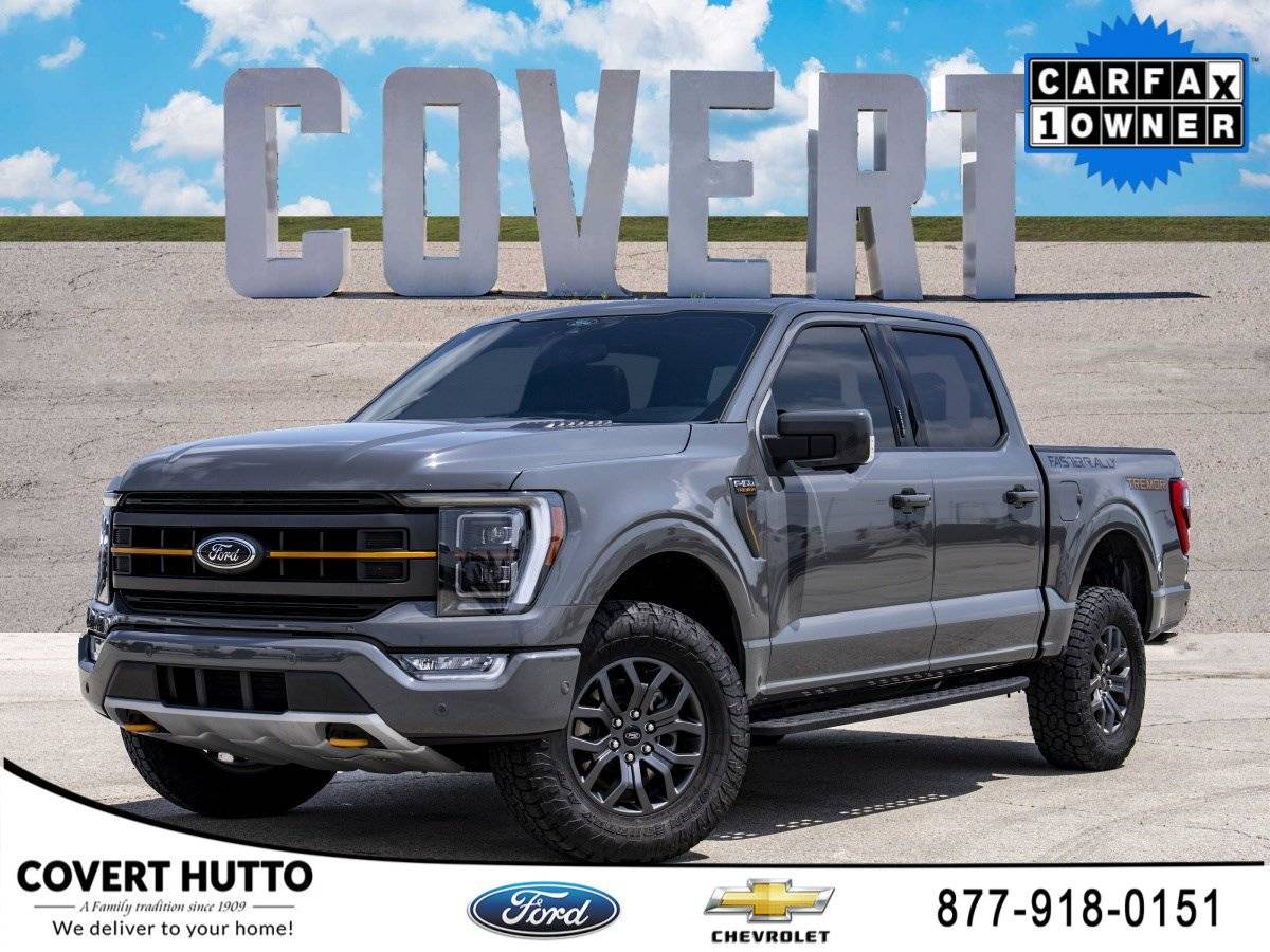 2021 Ford F-150 Tremor — Pickup Truck — 73,319 mi — Hutto, TX