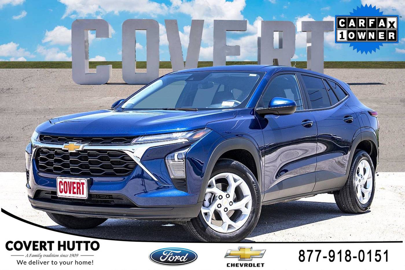 2024 Chevrolet Trax LS — SUV — 29,448 mi — Hutto, TX