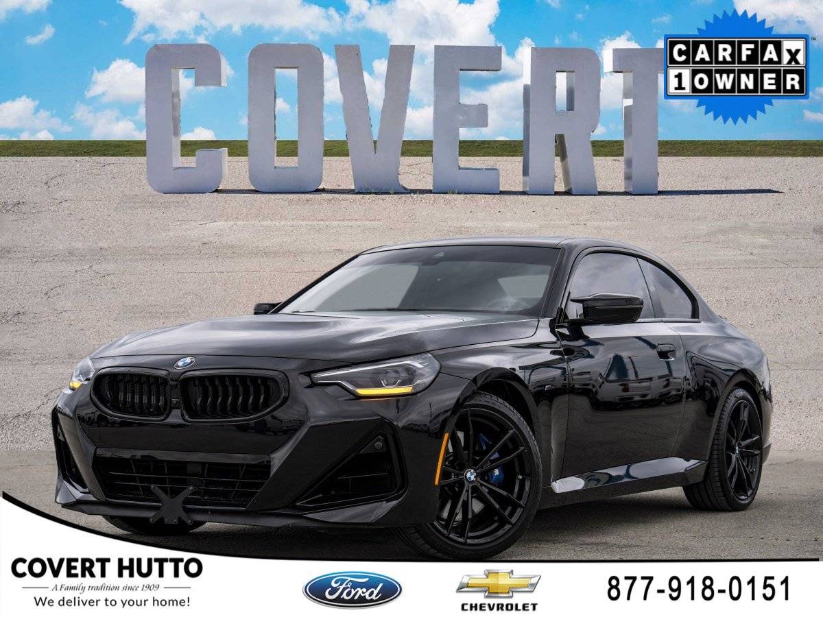 2024 BMW 2 Series M240i — Coupe — 3,135 mi — Hutto, TX