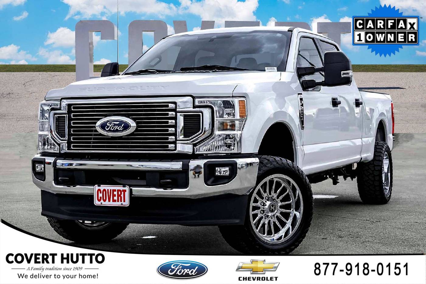 2020 Ford Super Duty F-250 XL — Pickup Truck — 55,000 mi — Hutto, TX