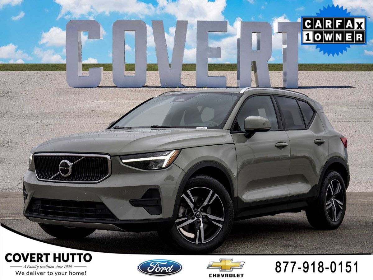2023 Volvo XC40 Core — SUV — 46,021 mi — Hutto, TX