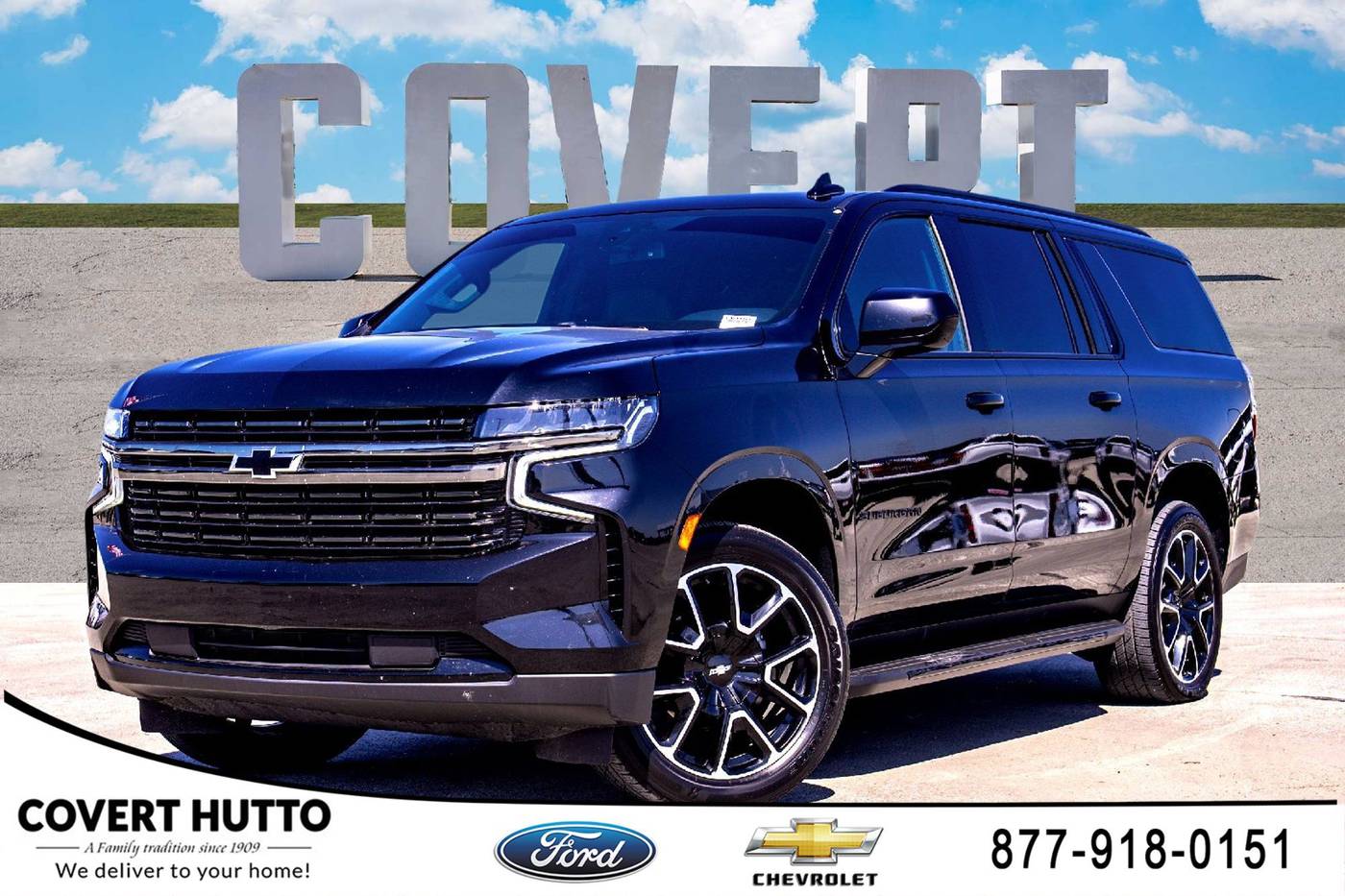 2021 Chevrolet Suburban RST — SUV — 116,247 mi — Hutto, TX
