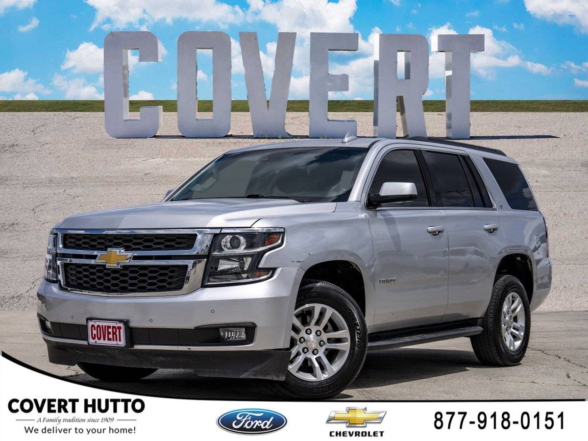 2018 Chevrolet Tahoe LT — SUV — 119,216 mi — Hutto, TX