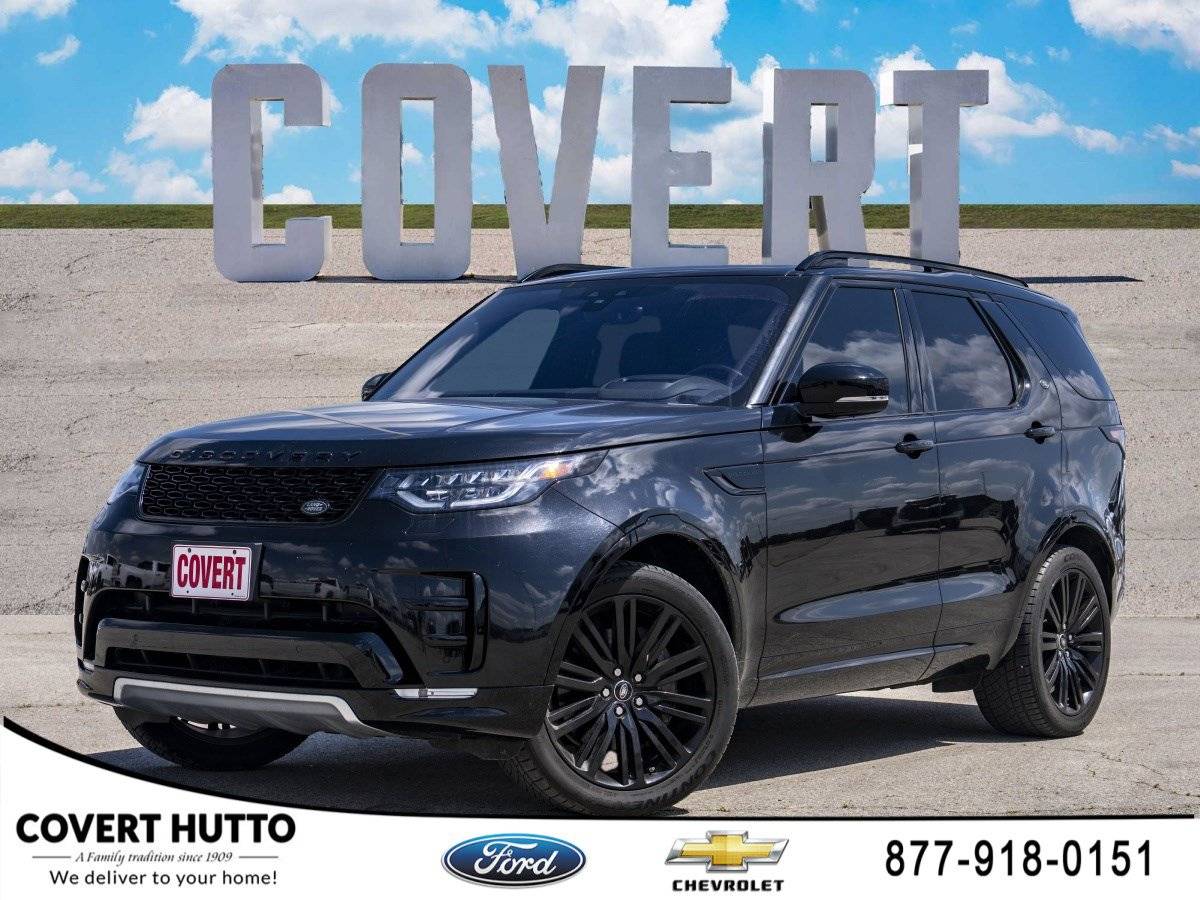2018 Land Rover Discovery HSE — SUV — 62,404 mi — Hutto, TX