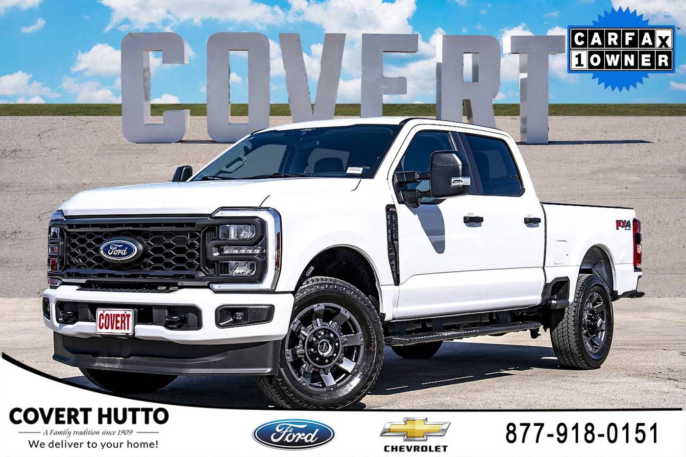 2024 Ford Super Duty F-250 XL — Pickup Truck — 6,062 mi — Hutto, TX