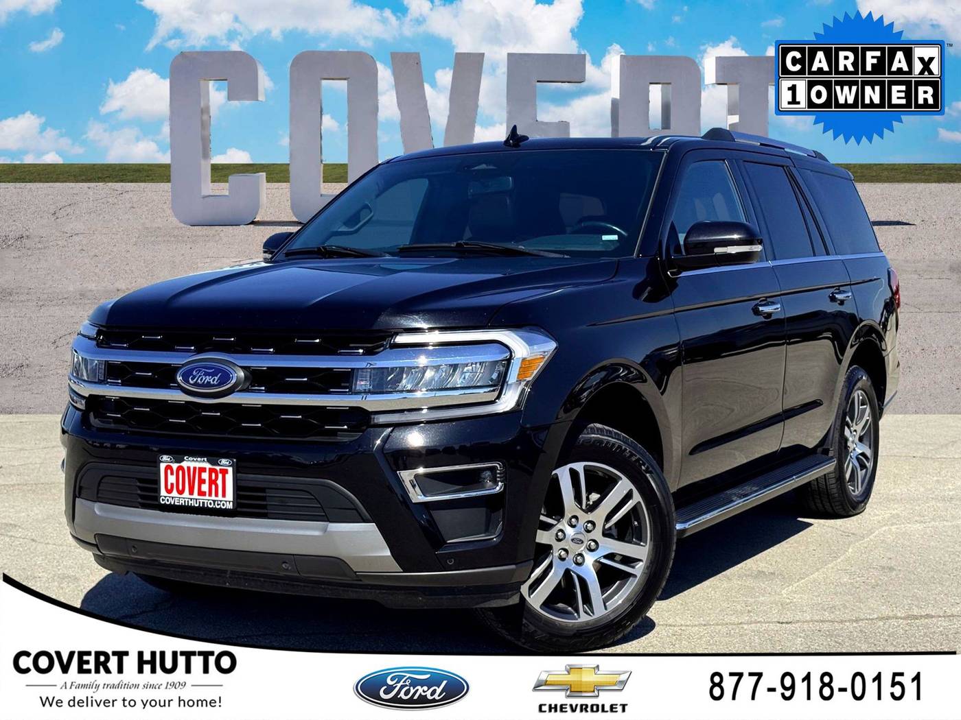 2023 Ford Expedition Limited — SUV — 75,840 mi — Hutto, TX
