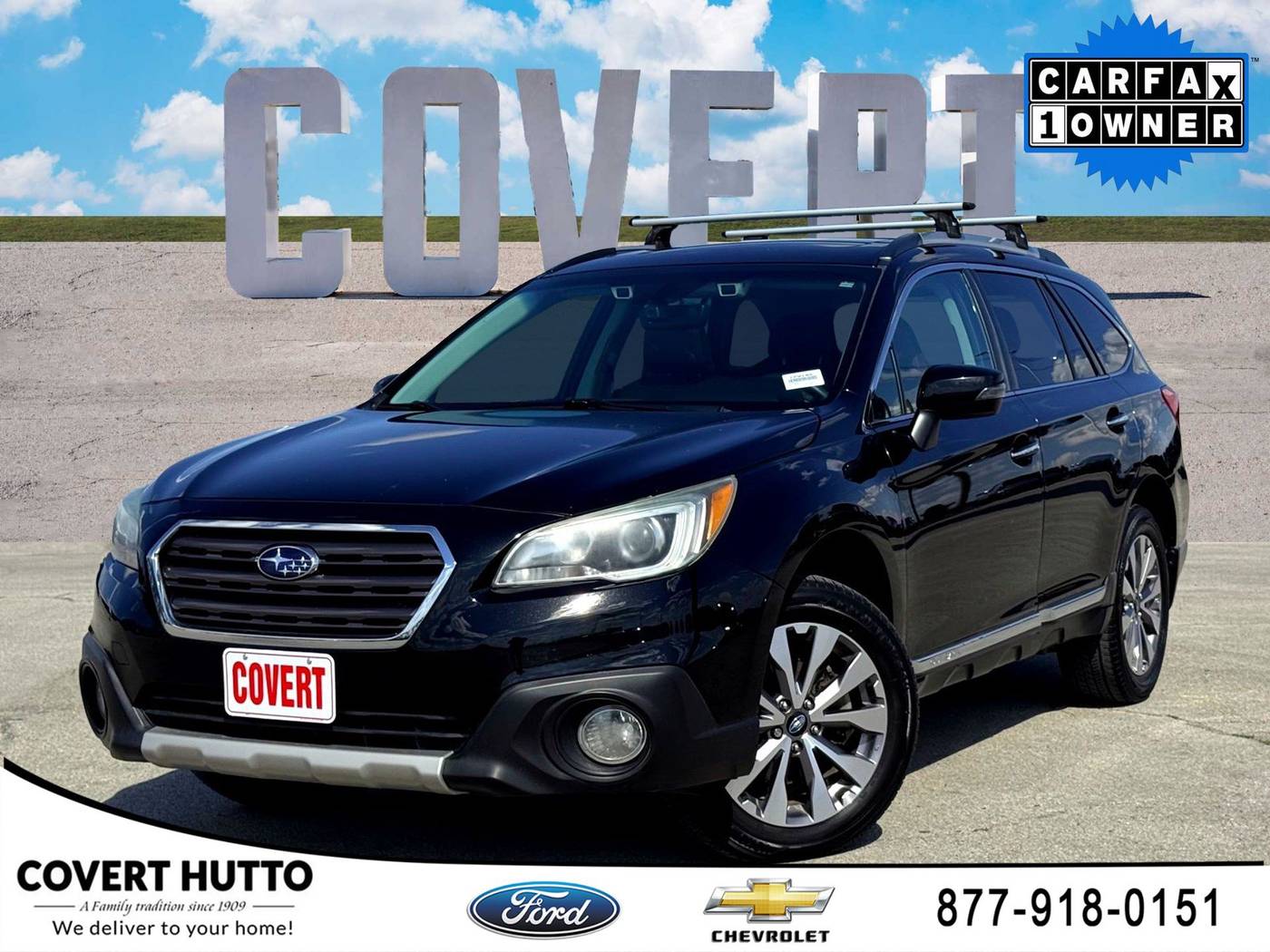 2017 Subaru Outback 3.6R Touring — SUV — 99,982 mi — Hutto, TX