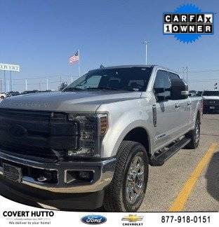 2019 Ford Super Duty F-250 Lariat — Pickup Truck — 126,445 mi — Hutto, TX