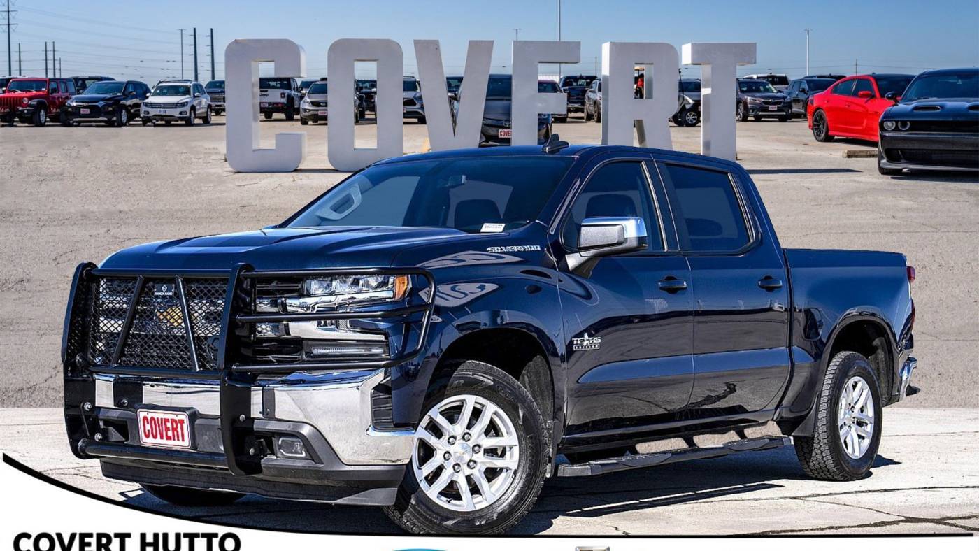2020 Chevrolet Silverado 1500 LT — Pickup Truck — 84,925 mi — Hutto, TX