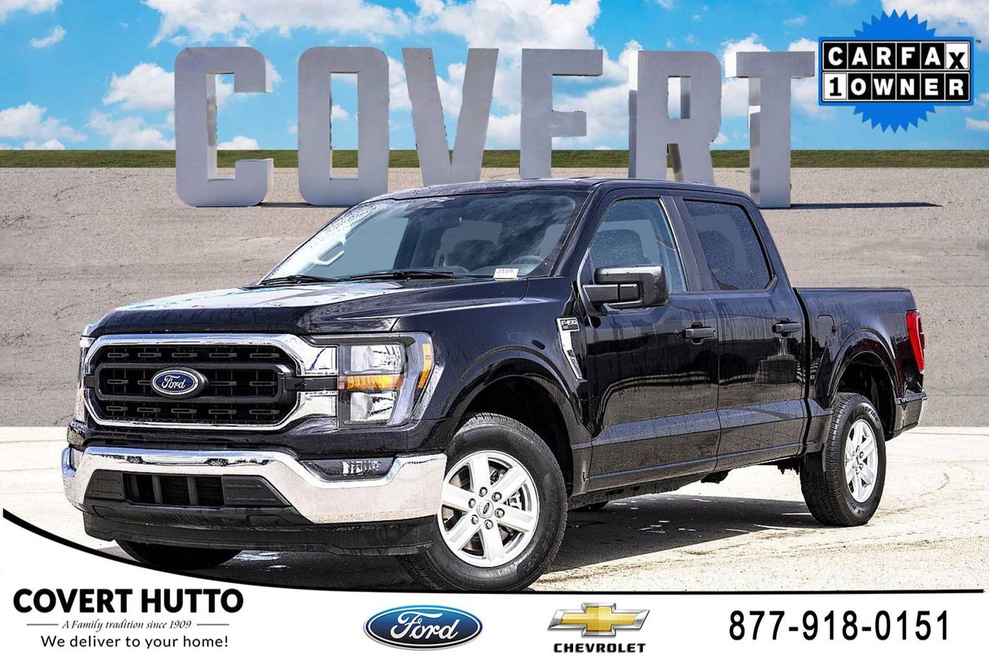 2023 Ford F-150 XLT — Pickup Truck — 31,367 mi — Hutto, TX