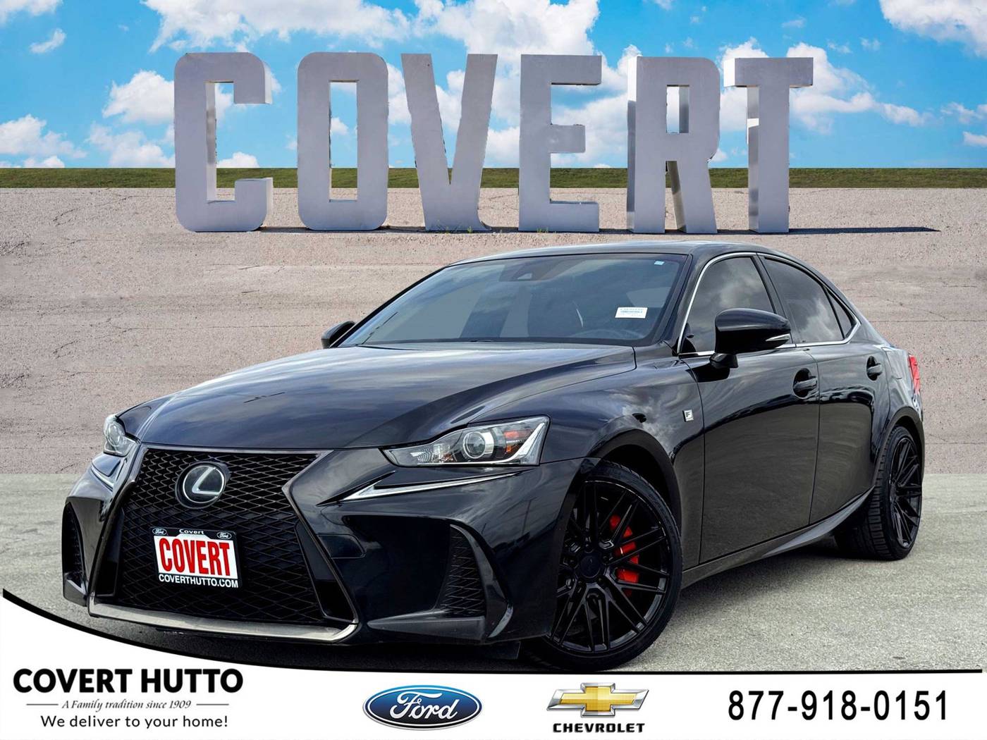 2018 Lexus IS IS 300 — Sedan — 71,000 mi — Hutto, TX