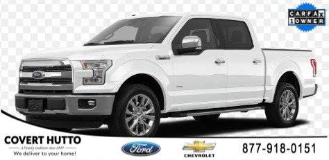 2015 Ford F-150 Lariat — Pickup Truck — 122,411 mi — Hutto, TX