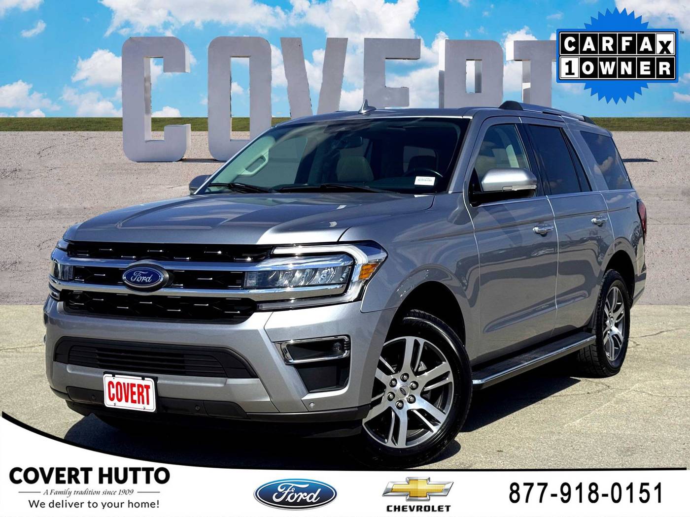 2023 Ford Expedition Limited — SUV — 65,161 mi — Hutto, TX