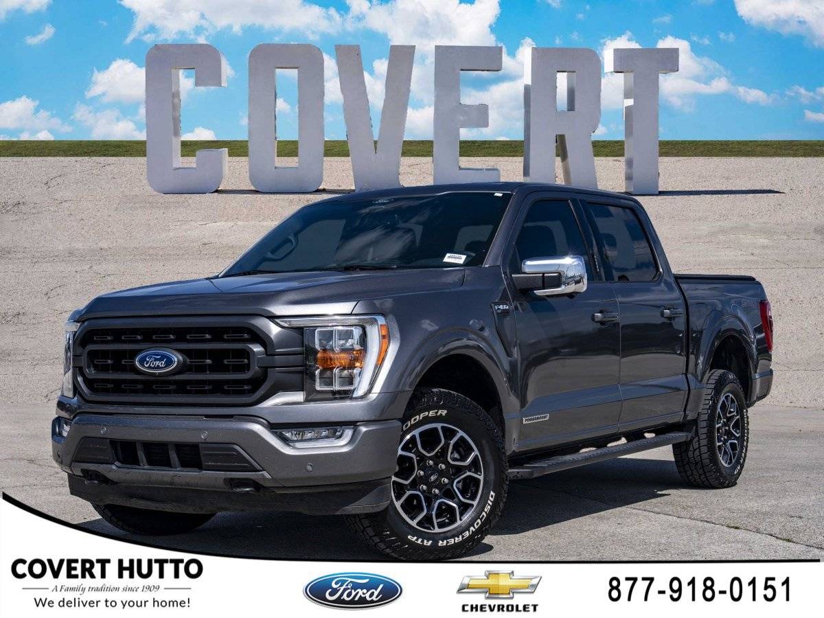 2021 Ford F-150 XLT — Pickup Truck — 92,411 mi — Hutto, TX