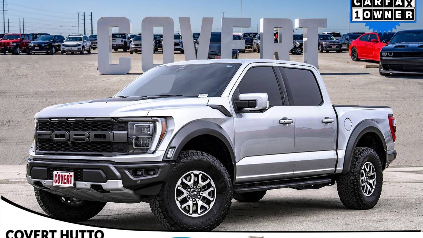 2023 Ford F-150 Raptor — Pickup Truck — 25,666 mi — Hutto, TX