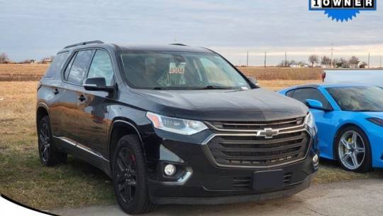 2018 Chevrolet Traverse Premier — SUV — 63,444 mi — Hutto, TX