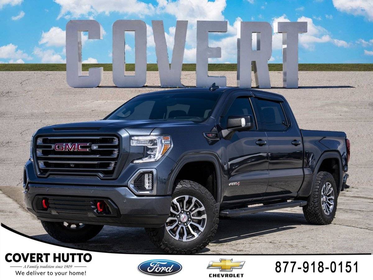 2019 GMC Sierra 1500 AT4 — Pickup Truck — 78,001 mi — Hutto, TX