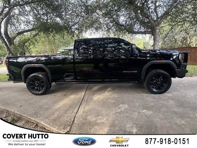 2024 GMC Sierra 3500HD AT4 — Pickup Truck — 45,432 mi — Hutto, TX