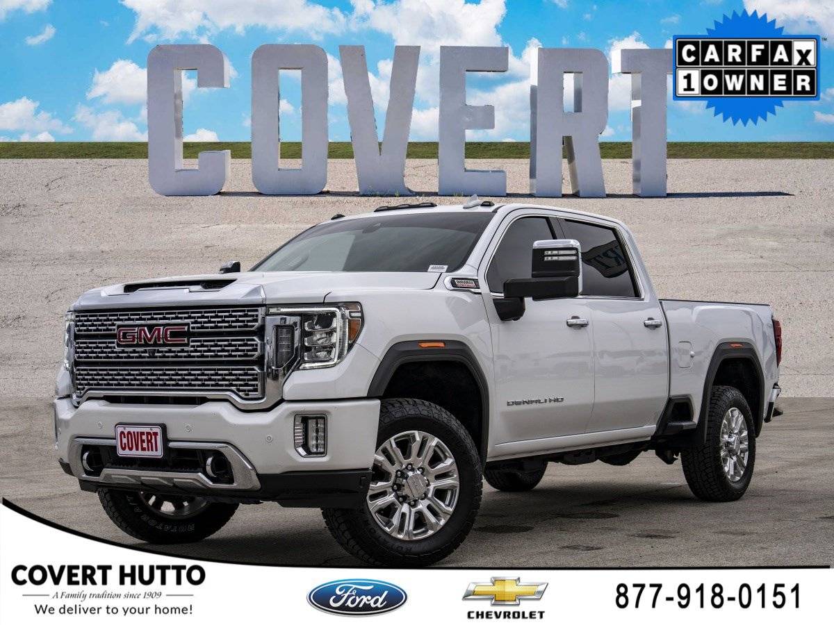 2022 GMC Sierra 2500HD Denali — Pickup Truck — 82,515 mi — Hutto, TX