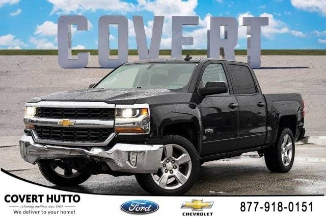 2017 Chevrolet Silverado 1500 LT — Pickup Truck — 159,093 mi — Hutto, TX