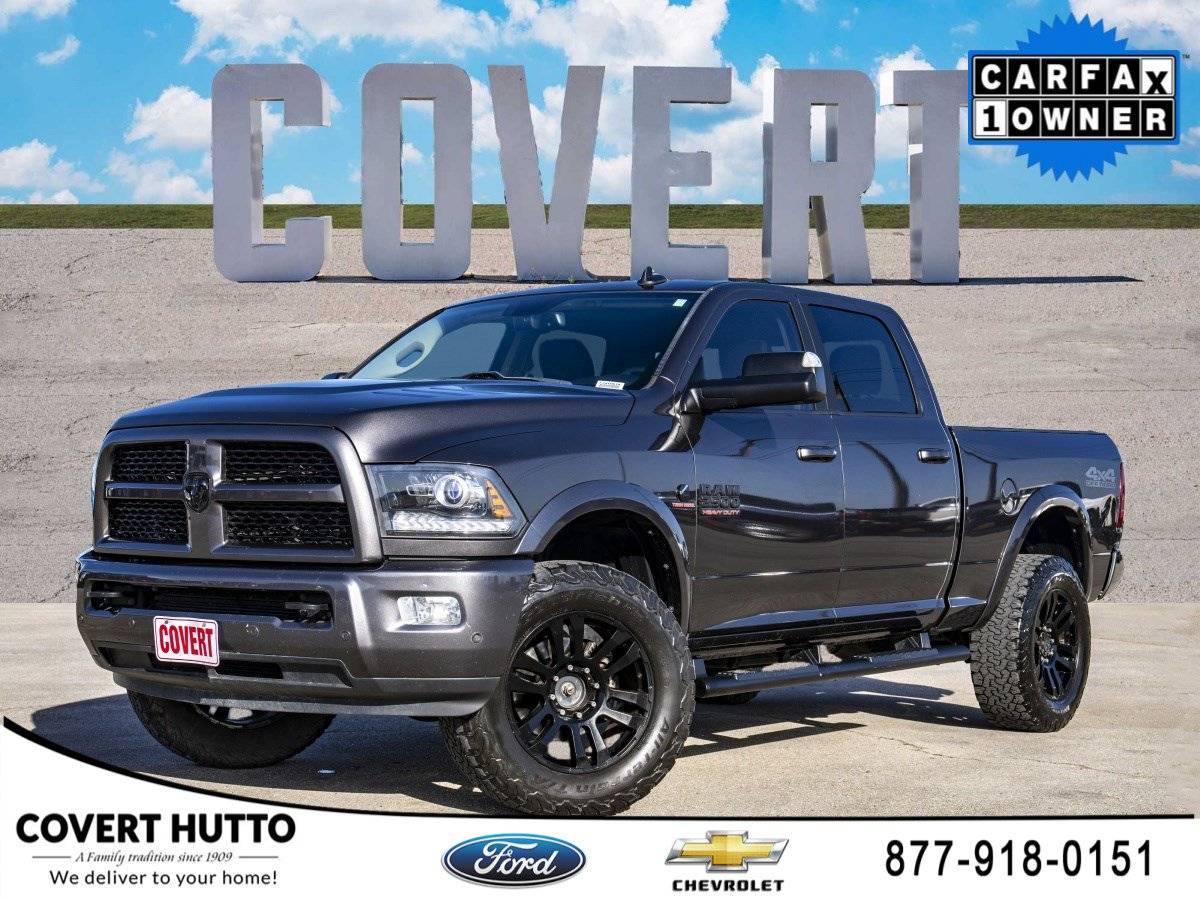 2017 Ram 2500 Laramie — Pickup Truck — 89,500 mi — Hutto, TX