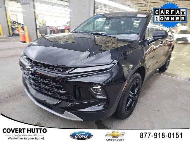 2023 Chevrolet Blazer 2LT — SUV — 8,005 mi — Hutto, TX