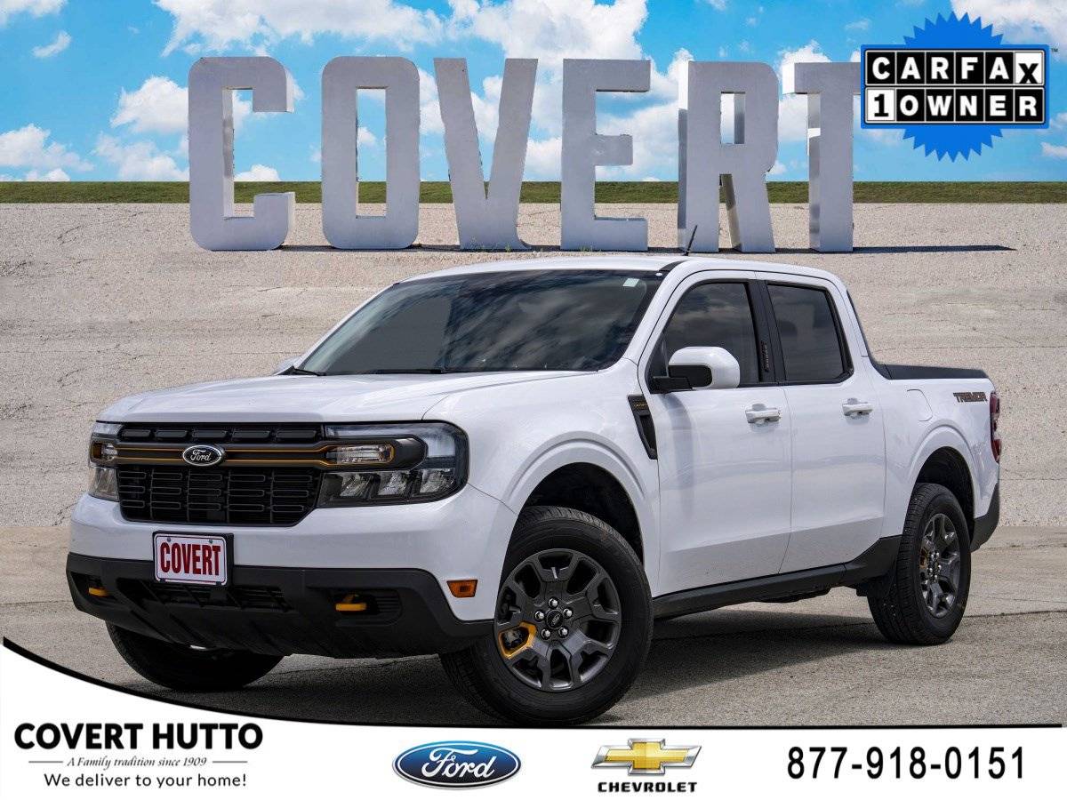 2023 Ford Maverick LARIAT — Pickup Truck — 41,363 mi — Hutto, TX