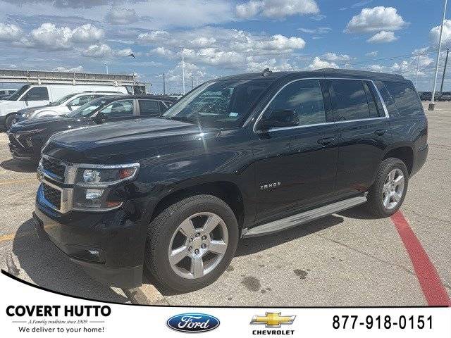 2015 Chevrolet Tahoe LT — SUV — 136,707 mi — Hutto, TX