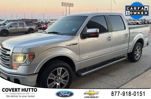 2014 Ford F-150 Lariat — Pickup Truck — 149,099 mi — Hutto, TX