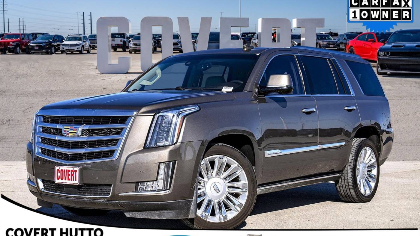 2016 Cadillac Escalade Premium — SUV — 109,759 mi — Hutto, TX