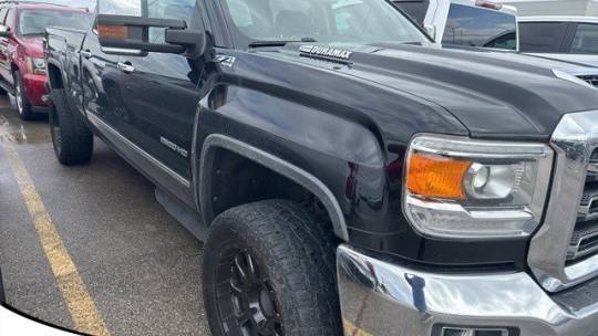 2018 GMC Sierra 2500HD SLT — Pickup Truck — 132,160 mi — Hutto, TX