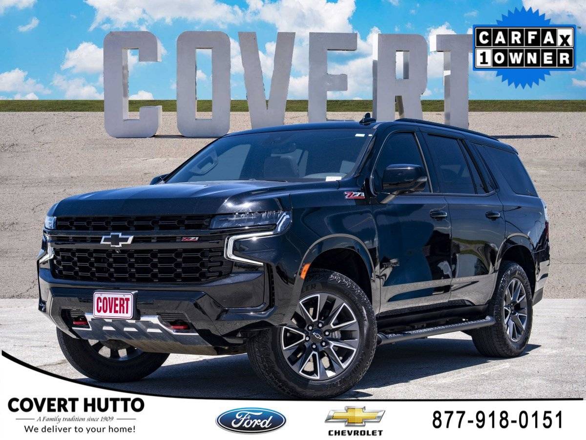 2023 Chevrolet Tahoe Z71 — SUV — 37,942 mi — Hutto, TX
