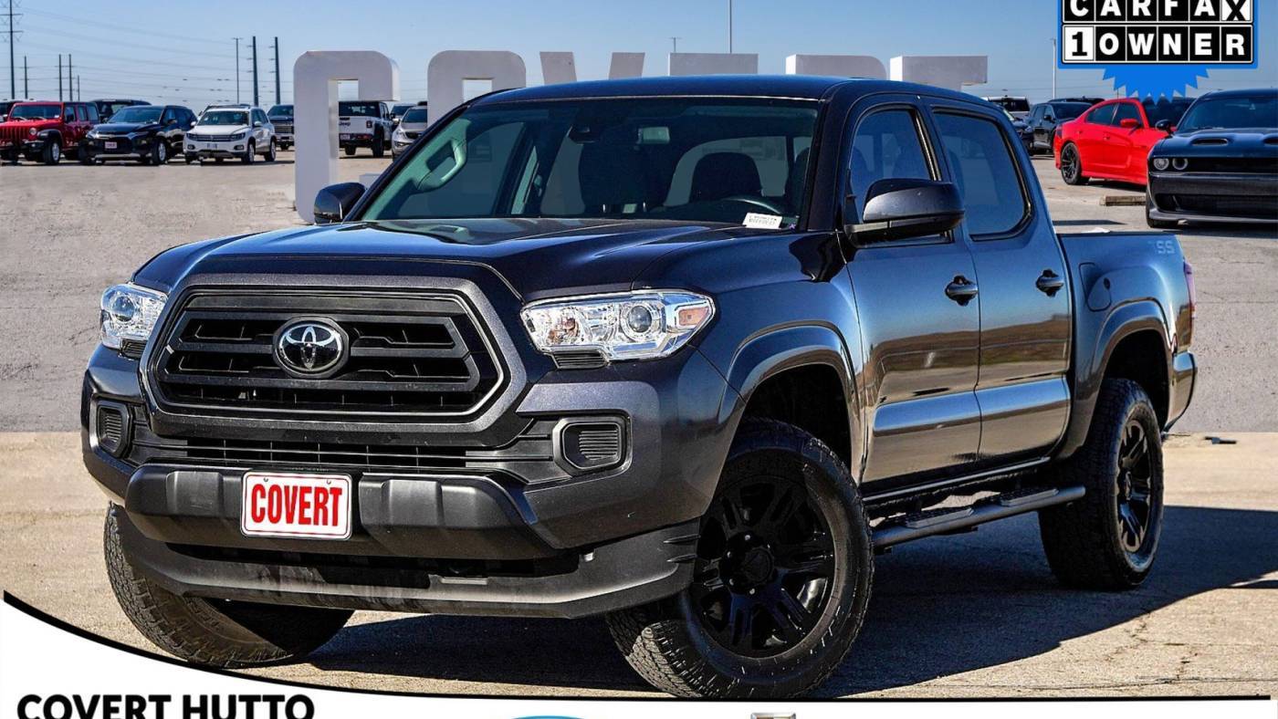 2022 Toyota Tacoma SR5 — Pickup Truck — 80,791 mi — Hutto, TX