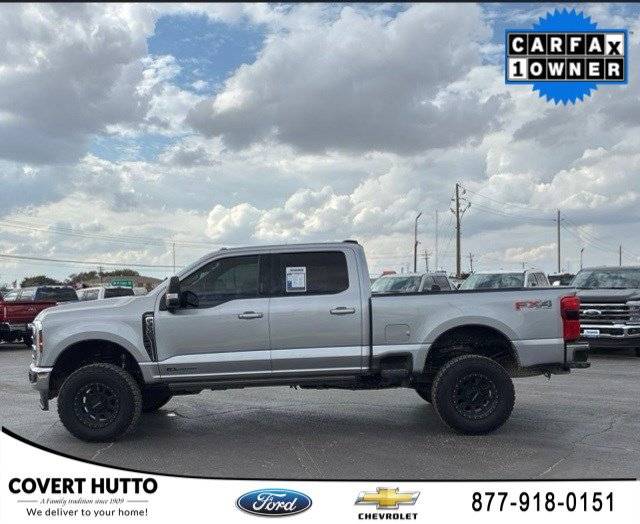 2024 Ford Super Duty F-350 LARIAT — Pickup Truck — 56,596 mi — Hutto, TX