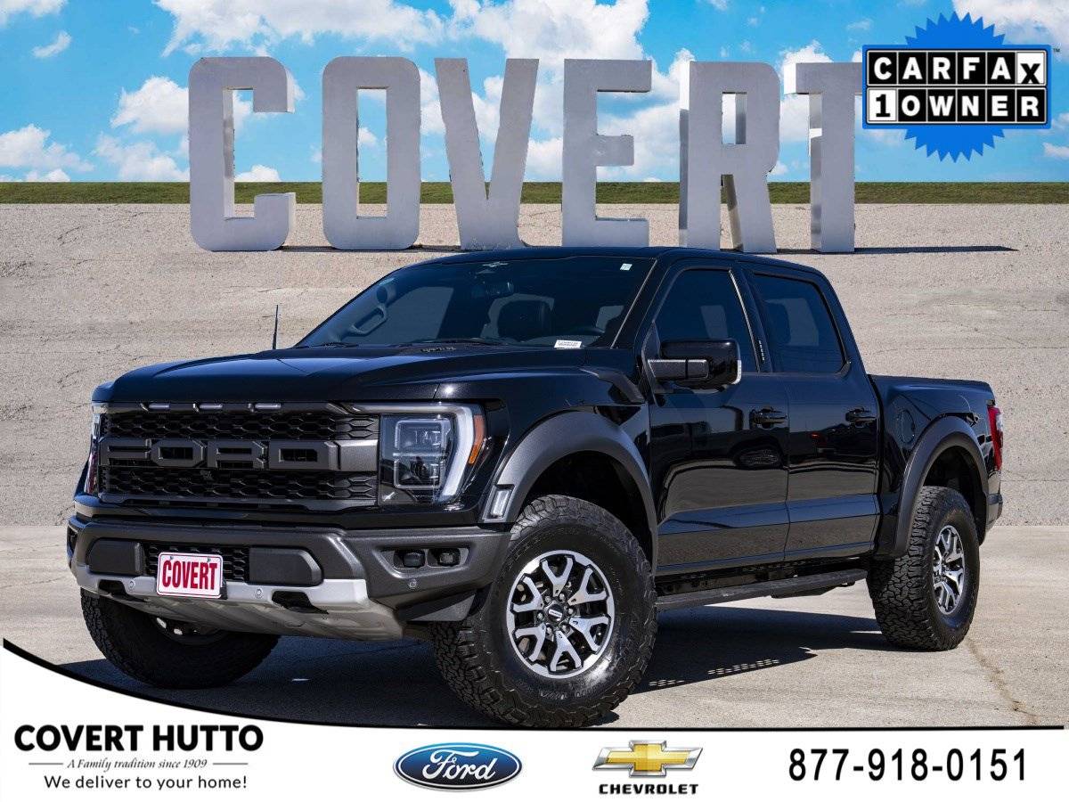 2023 Ford F-150 Raptor — Pickup Truck — 26,205 mi — Hutto, TX