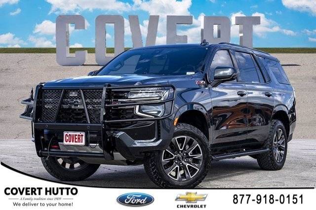 2022 Chevrolet Tahoe Z71 — SUV — 39,941 mi — Hutto, TX