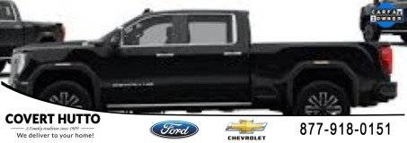 2024 GMC Sierra 2500HD Denali — Pickup Truck — 15,743 mi — Hutto, TX