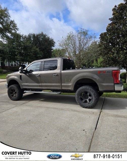 2019 Ford Super Duty F-250 XLT — Pickup Truck — 178,304 mi — Hutto, TX