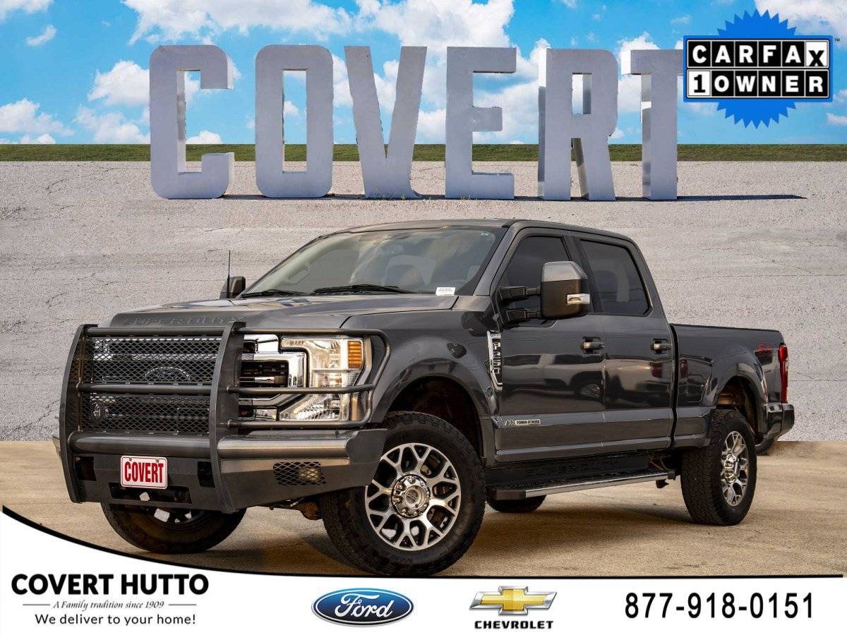 2021 Ford Super Duty F-250 LARIAT — Pickup Truck — 83,471 mi — Hutto, TX