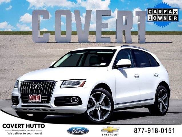 2016 Audi Q5 Prestige — SUV — 57,077 mi — Hutto, TX