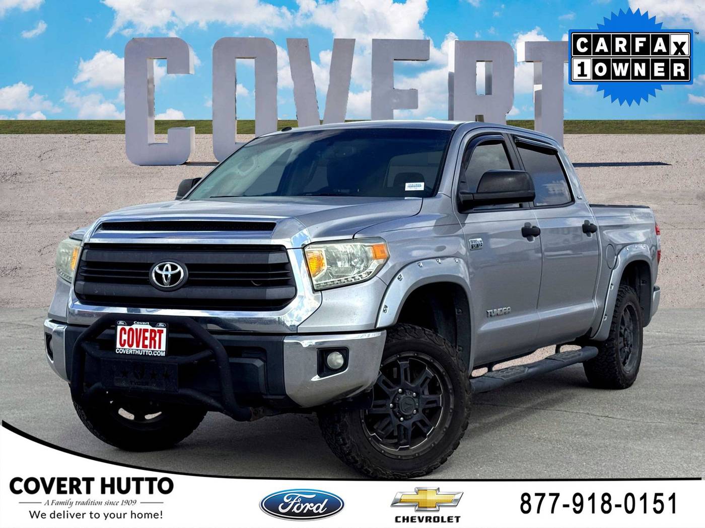 2015 Toyota Tundra SR5 — Pickup Truck — 175,086 mi — Hutto, TX