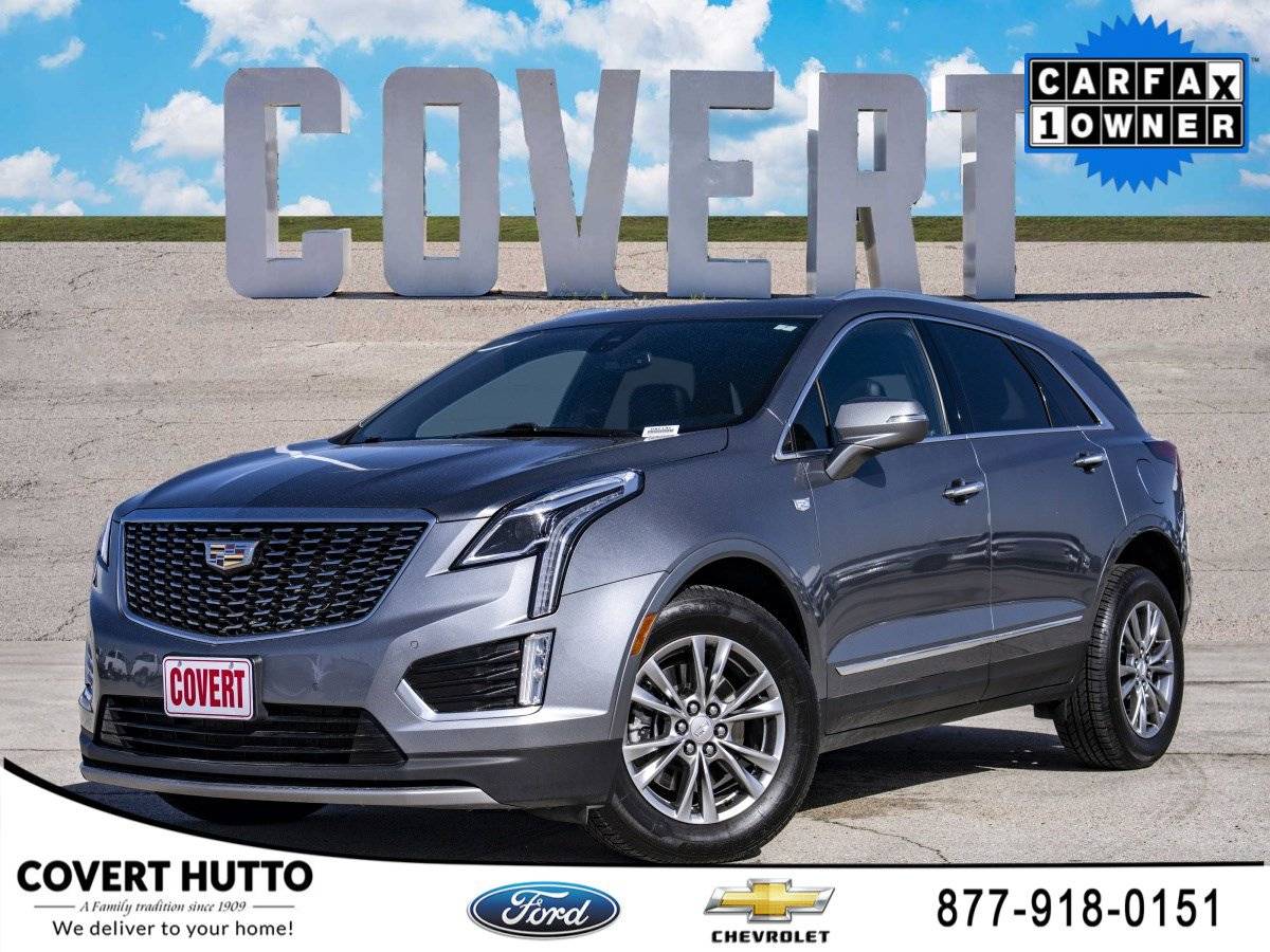 2021 Cadillac XT5 Premium Luxury — SUV — 68,714 mi — Hutto, TX