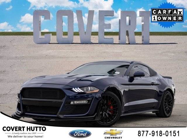 2020 Ford Mustang GT — Coupe — 29,559 mi — Hutto, TX