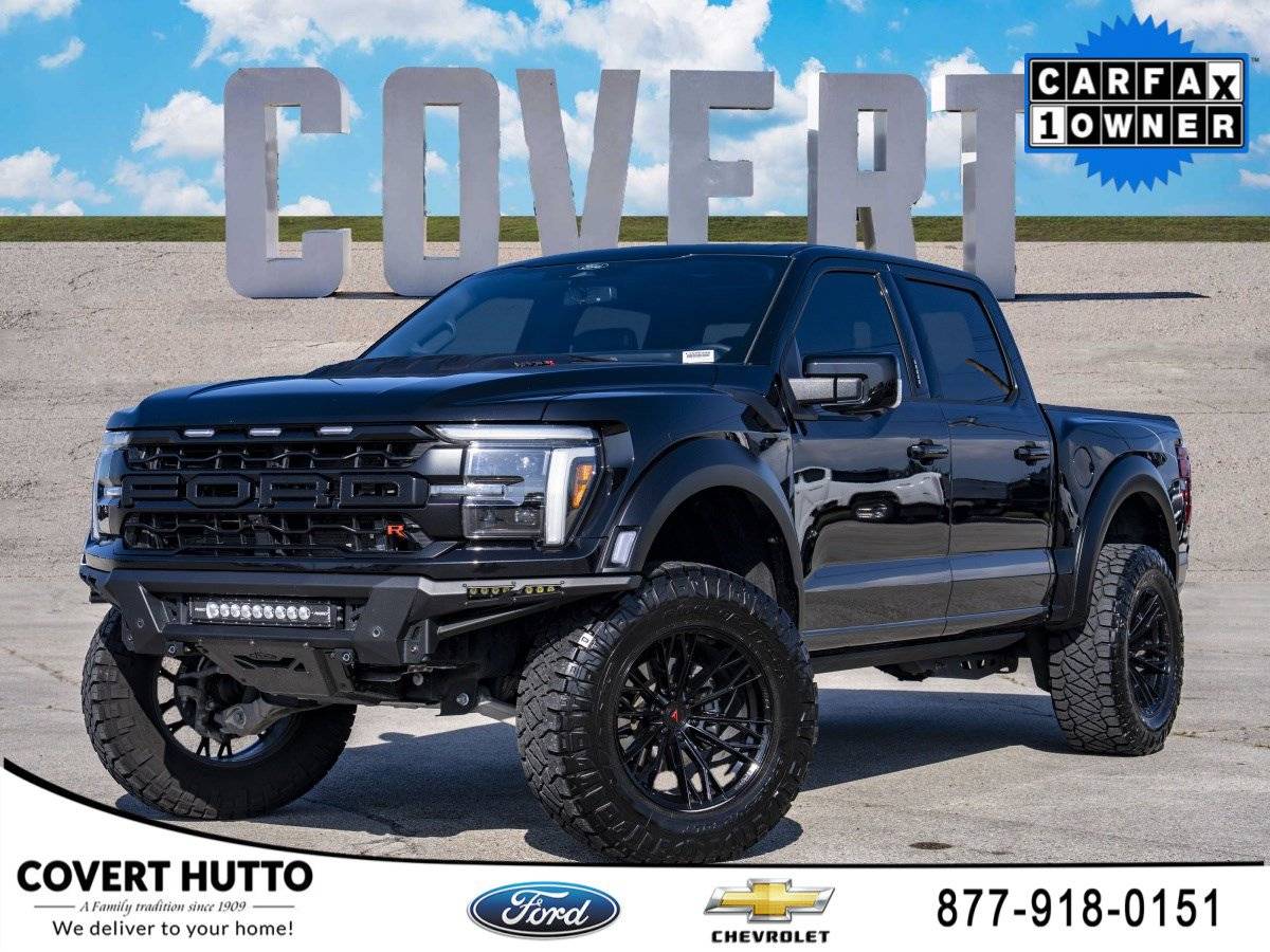 2024 Ford F-150 Raptor — Pickup Truck — 21,125 mi — Hutto, TX