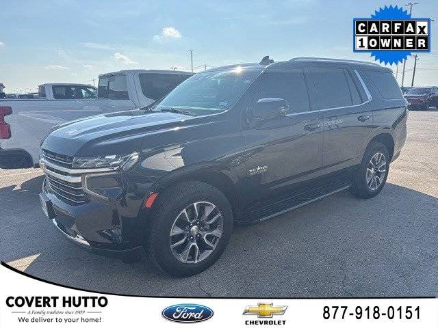 2022 Chevrolet Tahoe LT — SUV — 51,584 mi — Hutto, TX
